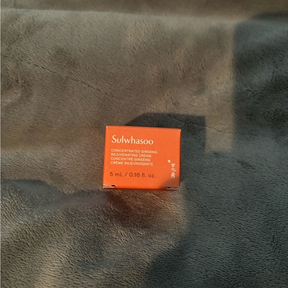 Concentrated Ginseng Renewing Cream - Orange - Picture 1 of 3